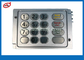 4450745409 445-0745409 ATM মেশিন খুচরা যন্ত্রাংশ NCR U EPP 3 আরবি সংস্করণ কীবোর্ড