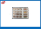 49216680748A রাশিয়ান কীবোর্ড ATM মেশিনের যন্ত্রাংশ নতুন অবস্থা