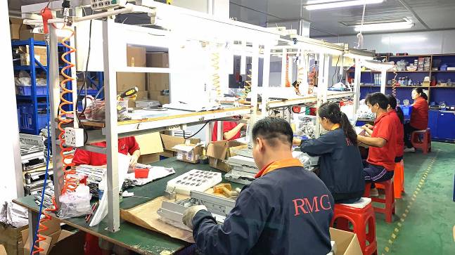 ব্যাঙ্ক এটিএম খুচরা যন্ত্রাংশ এনসিআর বিআরএম রিসাইক্লার শাটার 4450746108 445-0746108 9