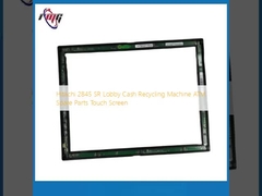হিটাচি 2845 এসআর লবি নগদ পুনর্ব্যবহার মেশিন এটিএম খুচরা যন্ত্রাংশ টাচ স্ক্রিন