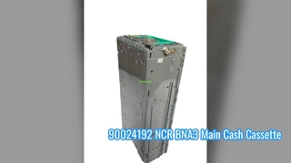 009-0024192 90024192 NCR BNA3 NCR SelfServ 66XX সিরিজের ATM-এ প্রধান নগদ ক্যাসেট (যেমন, 6632 6634) AT