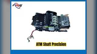 Wincor Nixdorf ATM পুরুত্ব শ্যাফট CMD V6