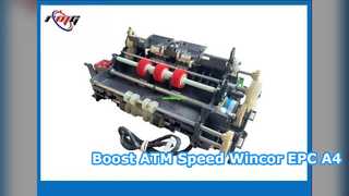 Wincor EPC A4 ডুয়ালকোর এটিএম প্রসেসর আপগ্রেড