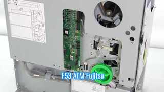 Fujitsu F53 এটিএম মেশিন