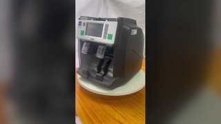 Glory GFS-220-C ব্যাঙ্কনোট কাউন্টার এবং বাছাইকারী GFS220NCN043392