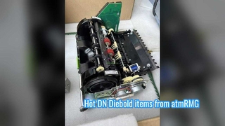 DN450 IOC IOT ক্যাসেট পিক মডিউল হট অর্ডার এখানে Shenzhen RMG Technology Co., LTD.
