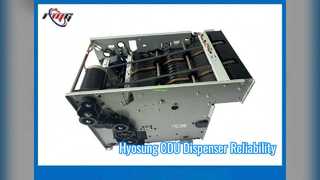 Hyosung CDU 1K ডিসপেনসার 7010000179 এটিএম যন্ত্রাংশ