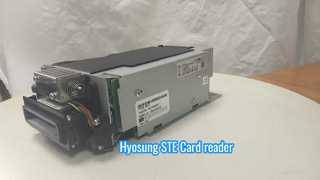 5645000061 Hyosung STE কার্ড রিডার Sankyo ICT3Q8-3H2290-S