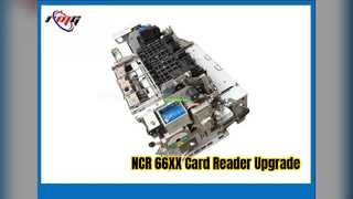 NCR SelfServ 66XX USB স্মার্ট কার্ড রিডার 4450737837