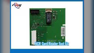 NCR SelfServ 66XX USB স্মার্ট কার্ড রিডার 4450737837