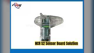 NCR S2 Pick LED সেন্সর বোর্ড 445 0770172A সমাধান