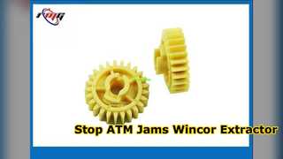 Wincor Nixdorf CMD V5 এক্সট্র্যাক্টর ইউনিট 01750182307 এটিএম যন্ত্রাংশ