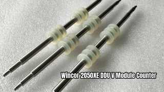 Wincor DDU V মডিউল কাউন্টার ঘোরান খাদ Assy