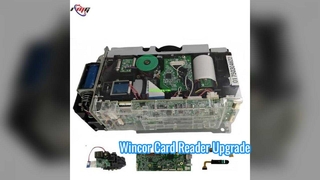 Wincor CHD-mot (মোটরাইজড স্মার্ট কার্ড রিডার) CHD-mot ICT3H5-3AD2792 SECPAC2