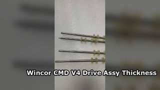 Wincor Nixdorf CMD V4 ড্রাইভ অ্যাসি বেধ