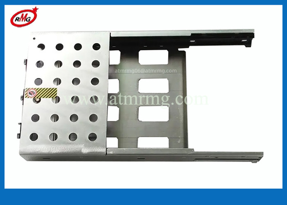 445-0731305 ATM যন্ত্রাংশ 440mm NCR S2 RA উপস্থাপক মিড নোজ ট্র্যাক এবং বর্তমান পতাকা