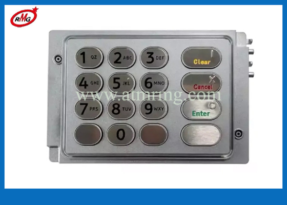 445-0745408 ATM মেশিন যন্ত্রাংশ 4450745408 NCR কীবোর্ড EPP-3 P আন্তর্জাতিক মডিউল অ্যাসি