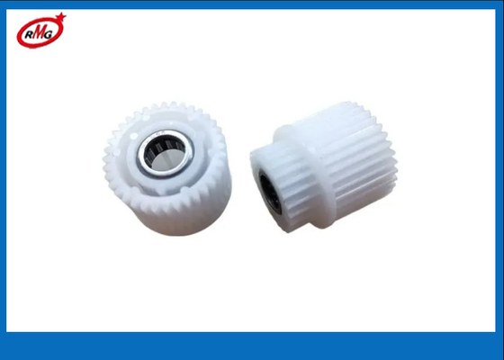 4450632941 445-0632941 ATM মেশিন যন্ত্রাংশ এনসিআর প্লাস্টিক গিয়ার পুলি 36T/26G