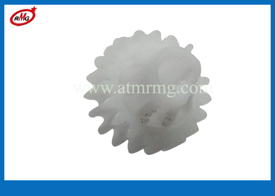 এটিএম মেশিনের যন্ত্রাংশ 445-0761208-185 445-0762546 NCR S2 গিয়ার মোশন ট্রান্সফার 19T 0.8mod