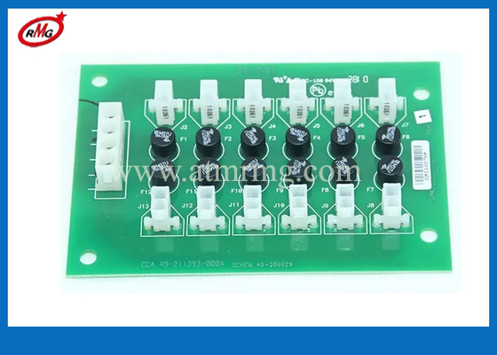 এটিএম যন্ত্রাংশ Diebold OPTEVA 24V DIST CCA 49-211393-000A