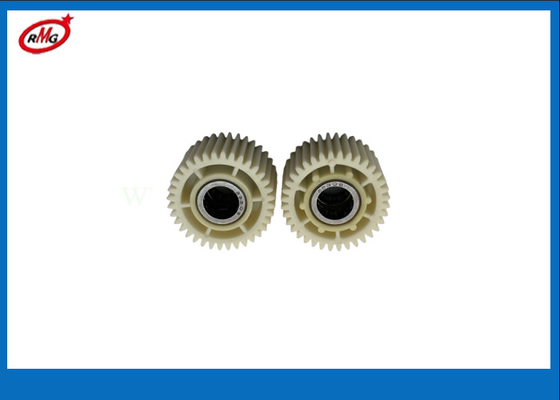 445-0587792 4450587792 ATM খুচরা যন্ত্রাংশ NCR 36T 18W গিয়ার সহ বিয়ারিং