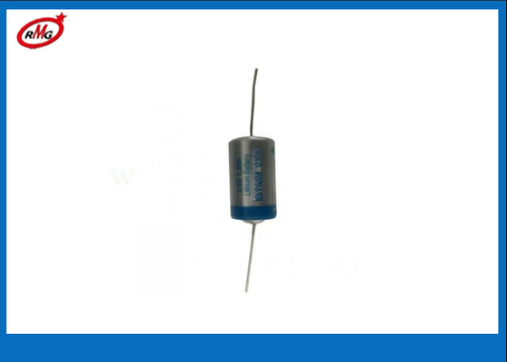 1750105679-03 ATM খুচরা যন্ত্রাংশ Wincor ER14250 3.6V 1.2Ah লিথিয়াম ব্যাটারি