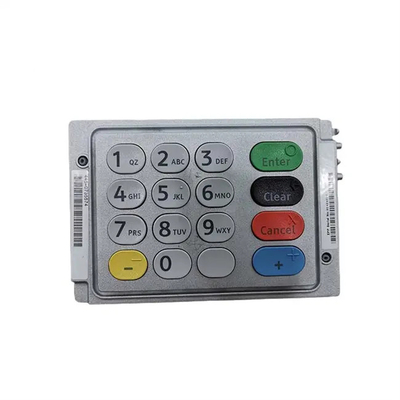 445-0745474 এটিএম মেশিনের যন্ত্রাংশ এনসিআর সেল্ফ সার্ভ ইপিপি কীবোর্ড পিন প্যাড কীপ্যাড ইপিপি3 অ্যাসেম্বলি এটিএম খুচরা যন্ত্রাংশ 66XX 4450745474