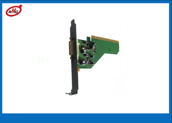 1750121671 ATM মেশিন যন্ত্রাংশ Wincor Nixdorf DVI-ADD2-PCIe-X16_shield AB