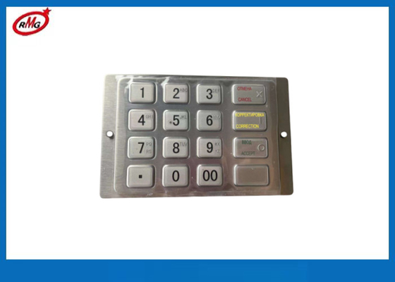 70111057 OKI/Hitach EPP কীপ্যাড ZT598-L2C-D31 রাশিয়ান কীপ্যাড ATM খুচরা যন্ত্রাংশ
