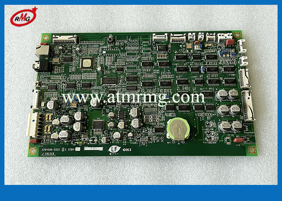 2PU4008-3322 সিএবিসি বোর্ডের এটিএম মেশিন যন্ত্রাংশ OkI 21se 6040W G7