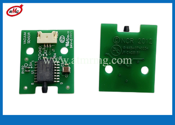 NCR 6683 6687 ATM খুচরা যন্ত্রাংশ NCR S2 ভ্যাকুয়াম সেন্সর Assy PCB 445-0755149 445-0740234
