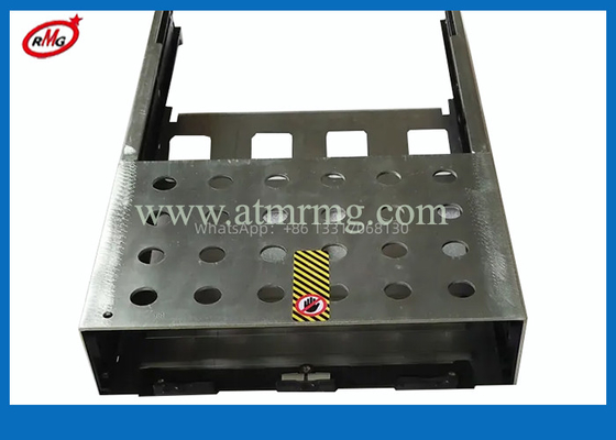 445-0731305 ATM যন্ত্রাংশ 440mm NCR S2 RA উপস্থাপক মিড নোজ ট্র্যাক এবং বর্তমান পতাকা