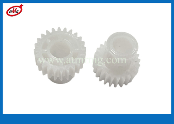 KD03300-C601 ATM মেশিন যন্ত্রাংশ ফুজিৎসু F510 নোট ফিডার শ্যাফ্ট গিয়ার 24T