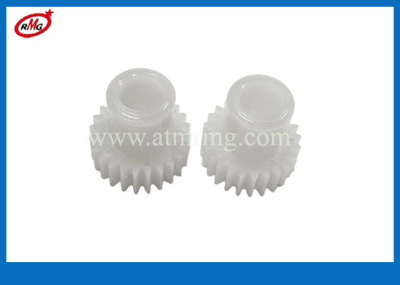 KD03300-C601 ATM মেশিন যন্ত্রাংশ ফুজিৎসু F510 নোট ফিডার শ্যাফ্ট গিয়ার 24T