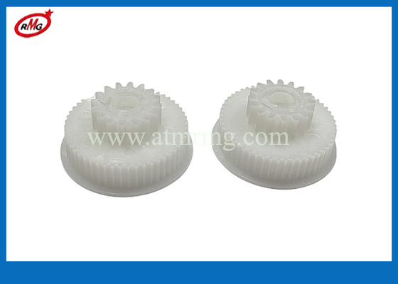 Fujitsu F510 KD03300-B252-01 এসক্রোর জন্য ডাবল গিয়ার 16/52T ATM মেশিনের খুচরা যন্ত্রাংশ