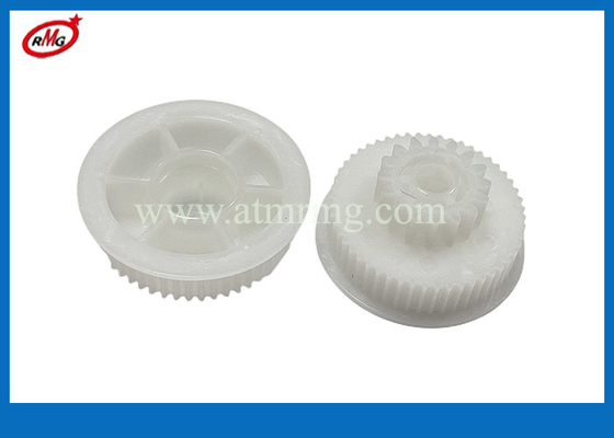 Fujitsu F510 KD03300-B252-01 এসক্রোর জন্য ডাবল গিয়ার 16/52T ATM মেশিনের খুচরা যন্ত্রাংশ