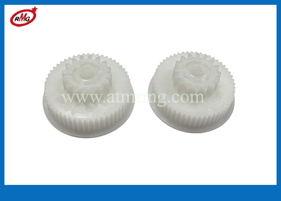 Fujitsu F510 KD03300-B252-01 এসক্রোর জন্য ডাবল গিয়ার 16/52T ATM মেশিনের খুচরা যন্ত্রাংশ