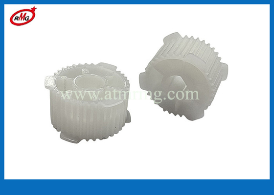 Fujitsu F510 ATM মেশিন যন্ত্রাংশ KD03300-B252-01 এসক্রো লো 36T বেল্ট গিয়ার