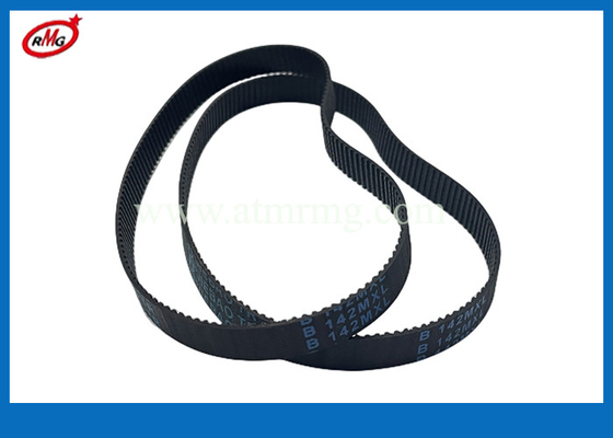 ফুজিৎসু এটিএম মেশিনের যন্ত্রাংশ F510 KD03300-C601 নোট ফিডার লোয়ার বেল্ট B142MXL