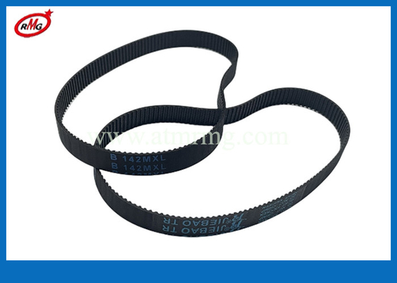 ফুজিৎসু এটিএম মেশিনের যন্ত্রাংশ F510 KD03300-C601 নোট ফিডার লোয়ার বেল্ট B142MXL