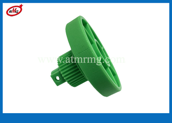 Fujitsu F510 ATM মেশিন খুচরা যন্ত্রাংশ KD03300-C601 নোট ফিডার সবুজ 36T গিয়ার