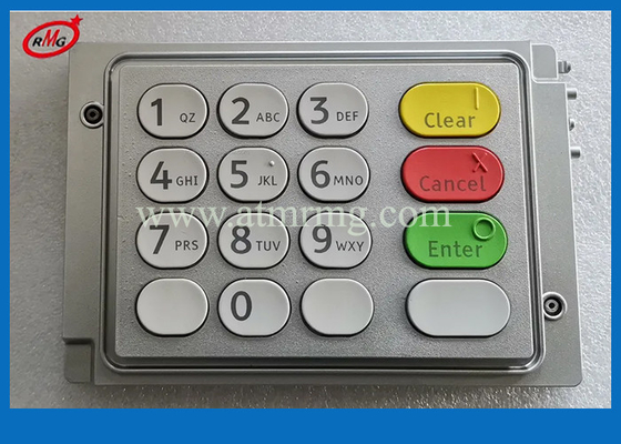 NCR 66XX কীপ্যাড EPP 4450717108 কীবোর্ড 4450717108 445-0717108