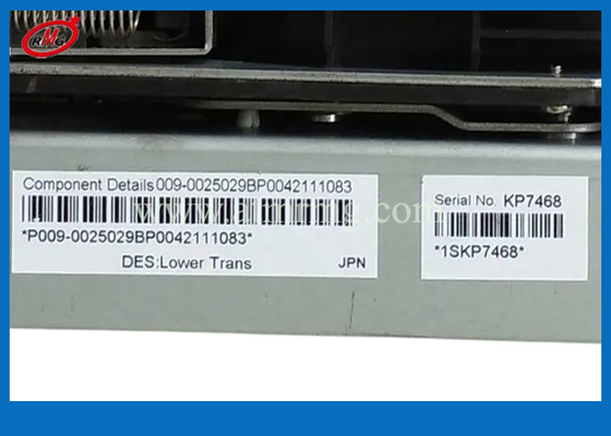 এটিএম মেশিনের যন্ত্রাংশ 009-0020383 NCR G610 লোয়ার ট্রান্সপোর্ট ইউনিট 0090020383