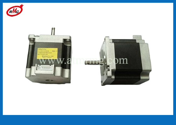 এটিএম মেশিনের যন্ত্রাংশ 49-250132-000A ডাইবোল্ড 5500 2.0 স্ট্যাকার মোটর 49250132000A