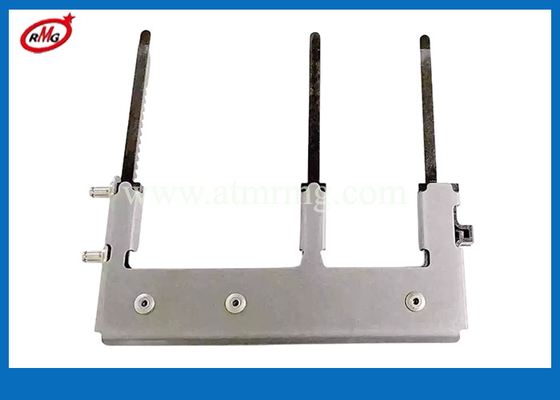 এটিএম মেশিনের যন্ত্রাংশ 49-233199-052A ডাইবোল্ড ECRM CS ক্যাশ স্লট ASSY STOPPER BRKT 49233199052A