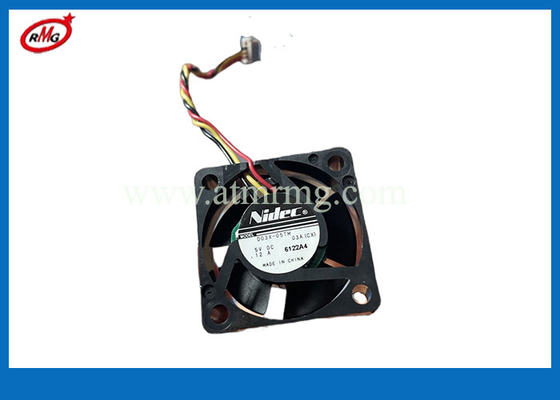 49-233199-125A এটিএম মেশিনের যন্ত্রাংশ ডাইবোল্ড ECRM কুলিং ফ্যান 49233199125A