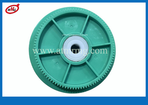 NCR S2 উপস্থাপক এটিএম যন্ত্রাংশ সবুজ গিয়ার 445-0761208-01 4450730542 445-0730542