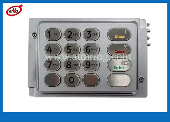 445-0745408 ATM মেশিন যন্ত্রাংশ 4450745408 NCR কীবোর্ড EPP-3 P আন্তর্জাতিক মডিউল অ্যাসি