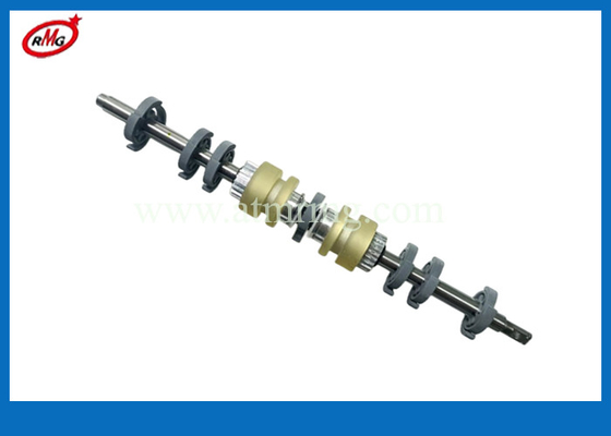 এটিএম মেশিন যন্ত্রাংশ ডাইবোল্ড 368 ESC ফিড শ্যাফ্ট অ্যাসি 49-233165-000A 49233165000A-56