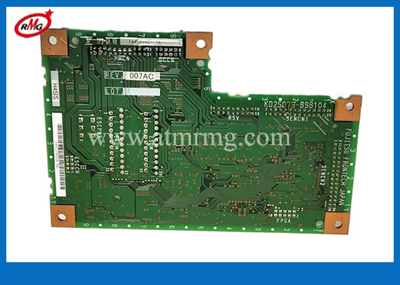 Fujitsu G750 ESCROW PCB G750 ESCROW কন্ট্রোল প্যানেল KD20079-B98X